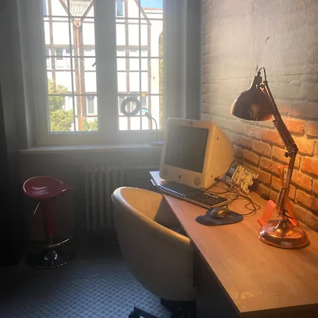 Séjour chez l'habitant W Sercu Starego Miasta Gdańsk