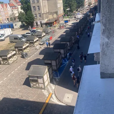 W Sercu Starego Miasta Homestay szállás