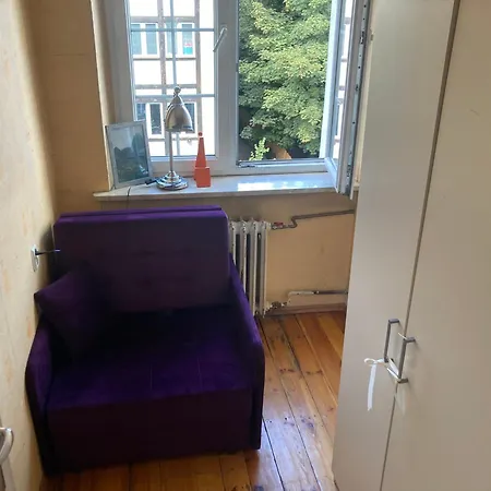 W Sercu Starego Miasta Séjour chez l'habitant