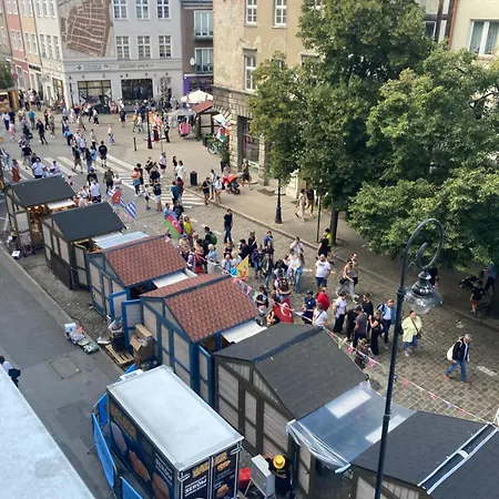 Séjour chez l'habitant W Sercu Starego Miasta Gdańsk